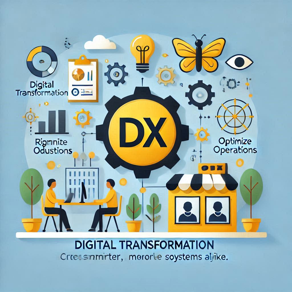 Digital Transformation